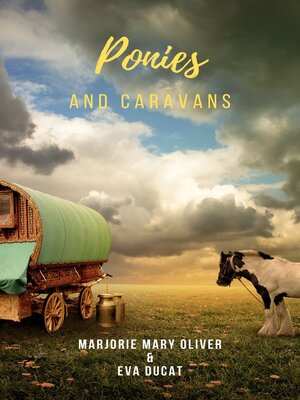 cover image of Ponies and Caravans